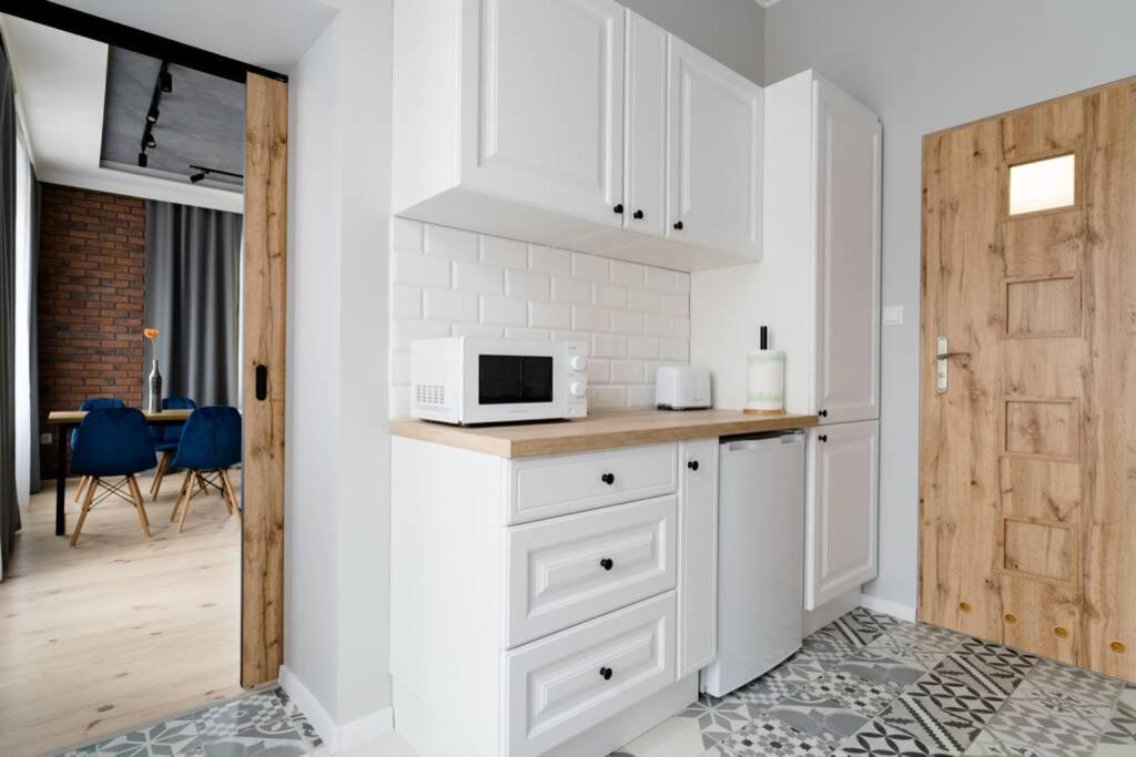 Apartament W Scislym Centrum Miasta. ルブリン エクステリア 写真